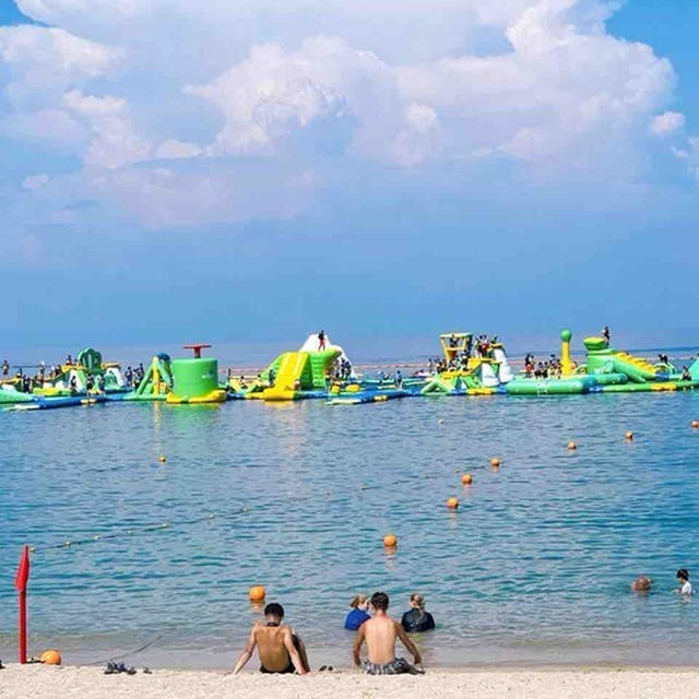 「フロリックシーアドベンチャーパーク淡路島」へ行った話