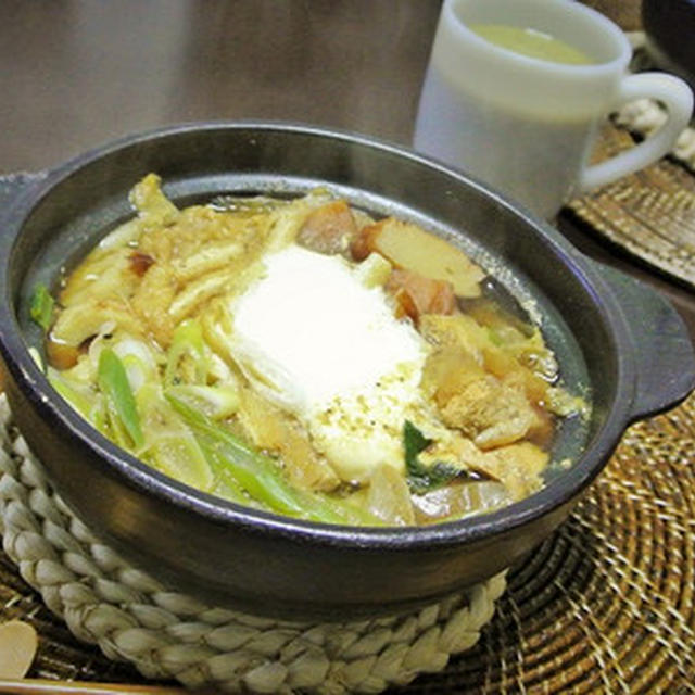 朝ごはん日記 抜歯後のやわらかごはん②