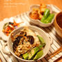 母様食堂の愛情定食♪