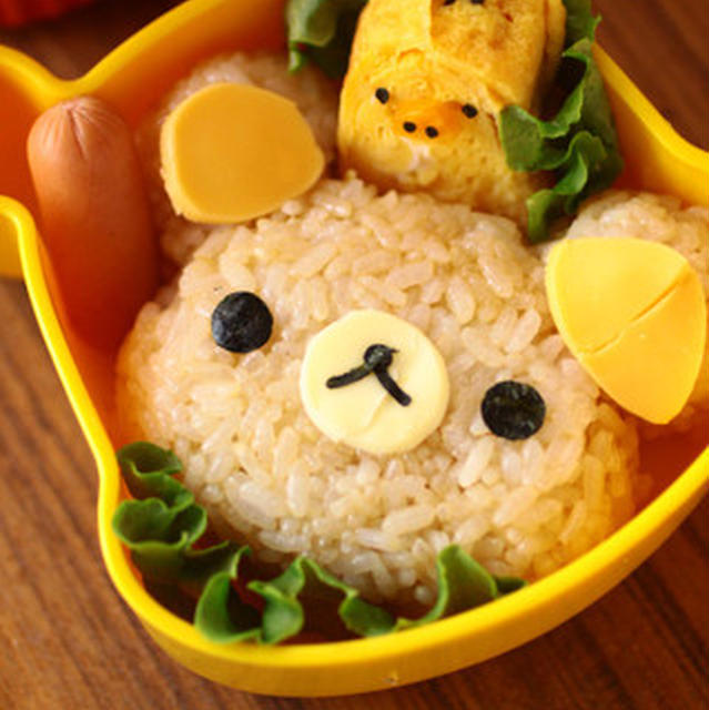 ハグくみフェスティバル2013キャラ弁教室レポ☆