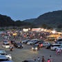 ■【２０１９／８・２５日　愛川夏祭り　③夜の部　御神輿／ 　大抽選会／子達にお菓子のサプライズ／打ち上げ花火】