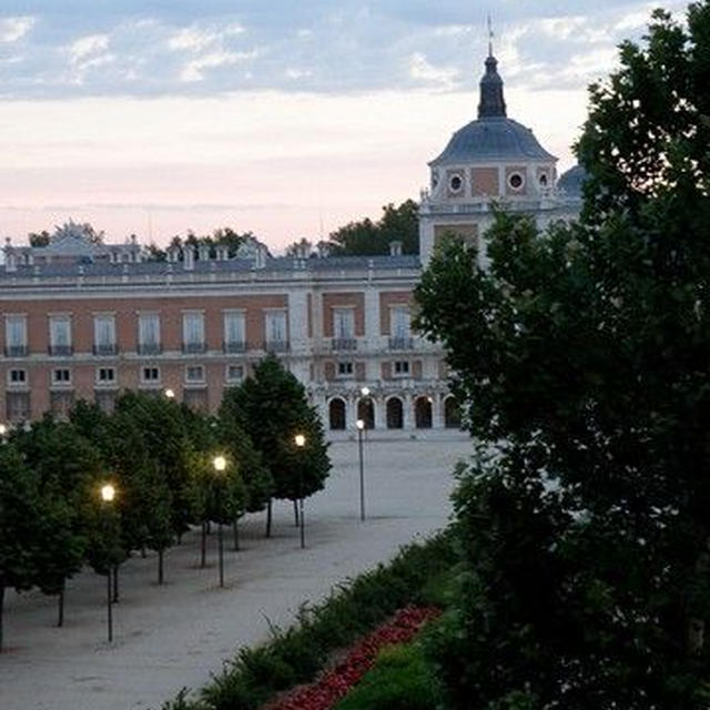スペイン世界遺産の旅－アランフェスの絶品アスパラ