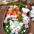 【キャラ弁】ジェラトーニのクリスマス弁