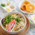 生姜でポカポカ( ⁎ᵕᴗᵕ⁎ )ふんわり卵のかきたまにゅうめん♪