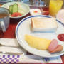 博多最後の朝ごはん
