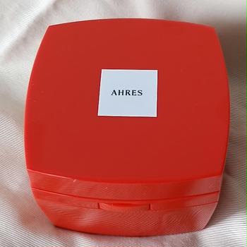 AHRES(アーレス) 　Raw Melt Cleansing Balm Kuro（ローメルト クレンジングバーム クロ）