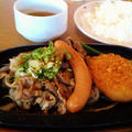 ファミレスｄｅ遅いランチ