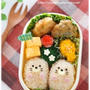 【コロコロ♪もぐらくんのお弁当】