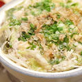 【レシピ】春白菜を満喫するなら「白菜×豚×えのき×油揚げの４層ミルフィーユ鍋」