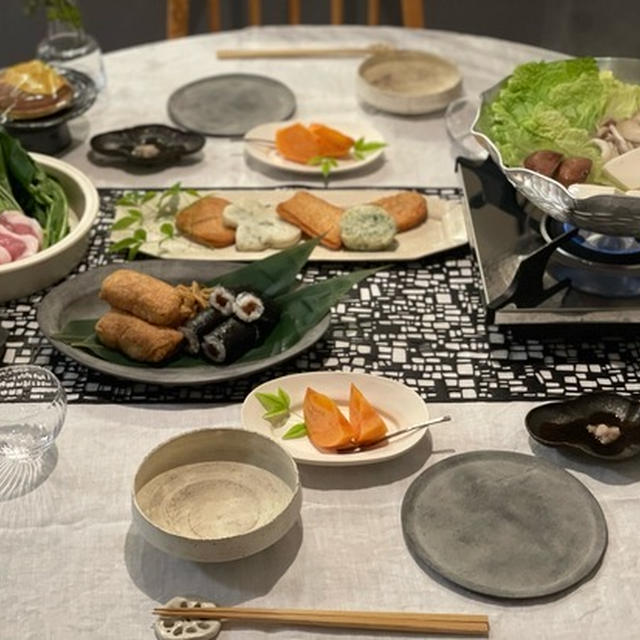 小田原の美味しいものの夜ごはん