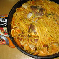 洋風魚介スープの素（日本食研）