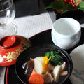 わが家のお雑煮 と かに鍋 とお土産。 by miyukiさん