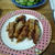 オイスー肉巻き