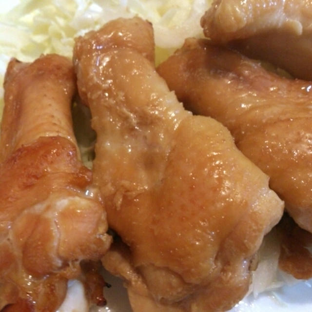 トースター・グリルでほったらかしチキン＆混ぜるだけドライカレー