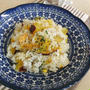 炊飯器で[簡単]さつまいもとシーフードのピラフ[LIMIA]
