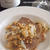 Bourgogne Blancに豚肉の軽い煮込み