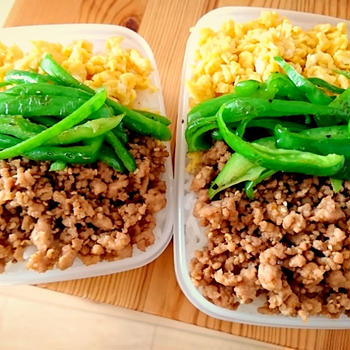 今日のお弁当