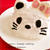 birthday　cake　for kitty　♡