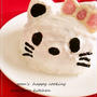 birthday　cake　for kitty　♡