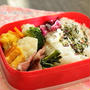 今日のお弁当