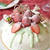 【米粉のズコットケーキ】娘と作ったクリスマスケーキ☆