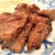 「鰤の唐揚げ」。