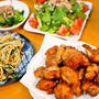 晩御飯♪
