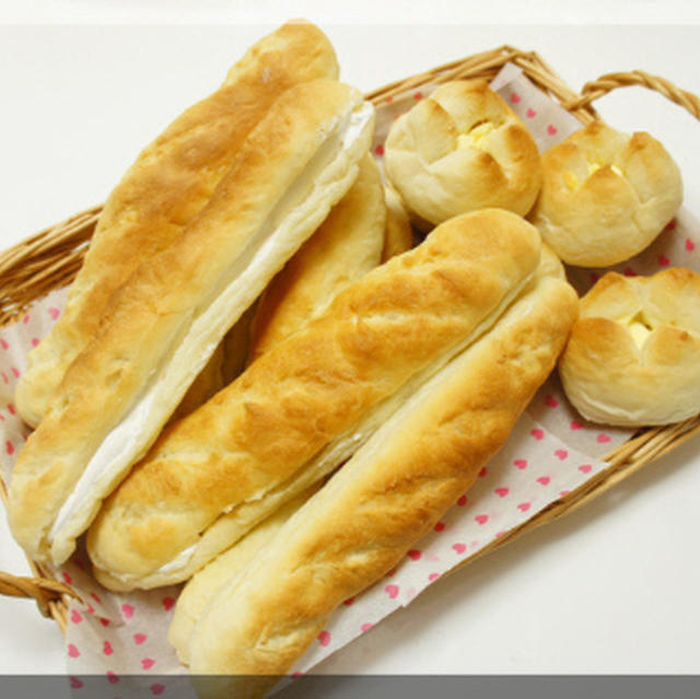 * 先日焼いたパンと買い取り詐欺。。。