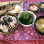 朝ごはん　３月１９日（木）