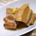 ブタの角煮☆
