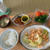 鶏ミンチそぼろ(レシピ有)メインの晩御飯♪