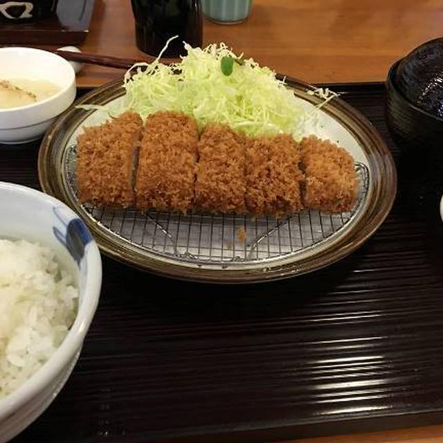 【日本滞在記】とんかつとかわいい雑貨とフルブラ～♪４日目