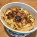 とろーり、里芋と海老の味噌グラタン by Keiさん