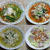 麺なしラーメンのようなものをいろいろ：野菜食日記[241]-[244]