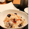 若林三弥子先生の「トマトとあさりの炊き込みご飯」で和食ごはん♪