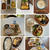 1週間の日持ちおかずと50代オット用弁当、主婦のお昼ごはん、晩ごはん献立とおまけ（オットが買ってきてくれたパン）