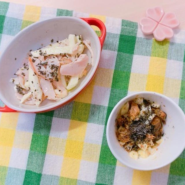 【糖質制限】ケトジェニックダイエット☆肉とモッツァレラチーズと鯖缶