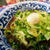 顔のしみのフォローアップとケロイドにステロイド注射 ～ 豚がらスープの醤油ラーメン