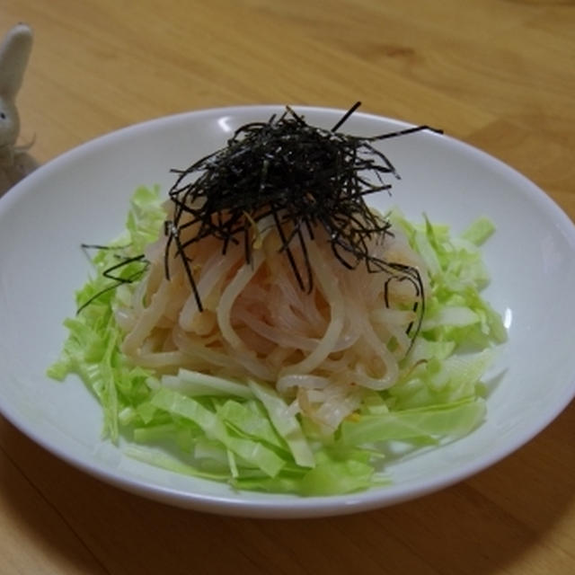 明太子な禅パスタ