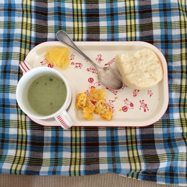 4月12日＊こどもごはん