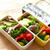 【 JKと夫2人分のお弁当＊お弁当作りの段取り 】