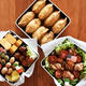 「お稲荷さん」のピクニック弁当
