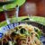 彼特製春野菜パスタと、美術館な午後