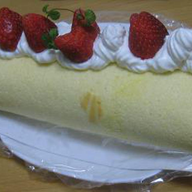 THEロールケーキ