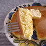 もっちり、ふかふか♪牛乳不使用！豆腐のホットケーキ。