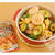 *　スパイスクッキング「芽キャベツ＆卵入りのガーリックシュリンプ」　*