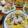 こどもの日のご飯
