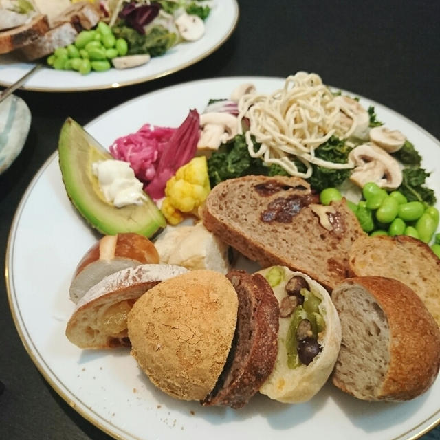 ＊朝ごパン祭り＊
