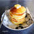 週末レシピ♩やわらかふんわり米粉のホットケーキ