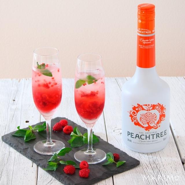 【お仕事】KIRIN×レシピブログ「Peachtreeカクテルでとっておきの時間を楽しもう」